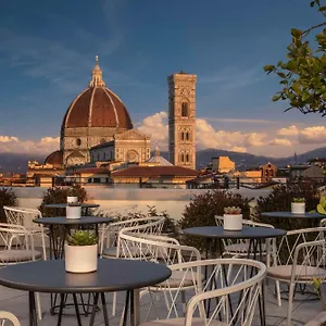 Hotel Tivoli Palazzo Gaddi, Florenz