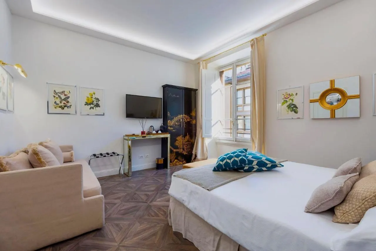 Bed and breakfast Rfc Repubblica Florence Core B&B