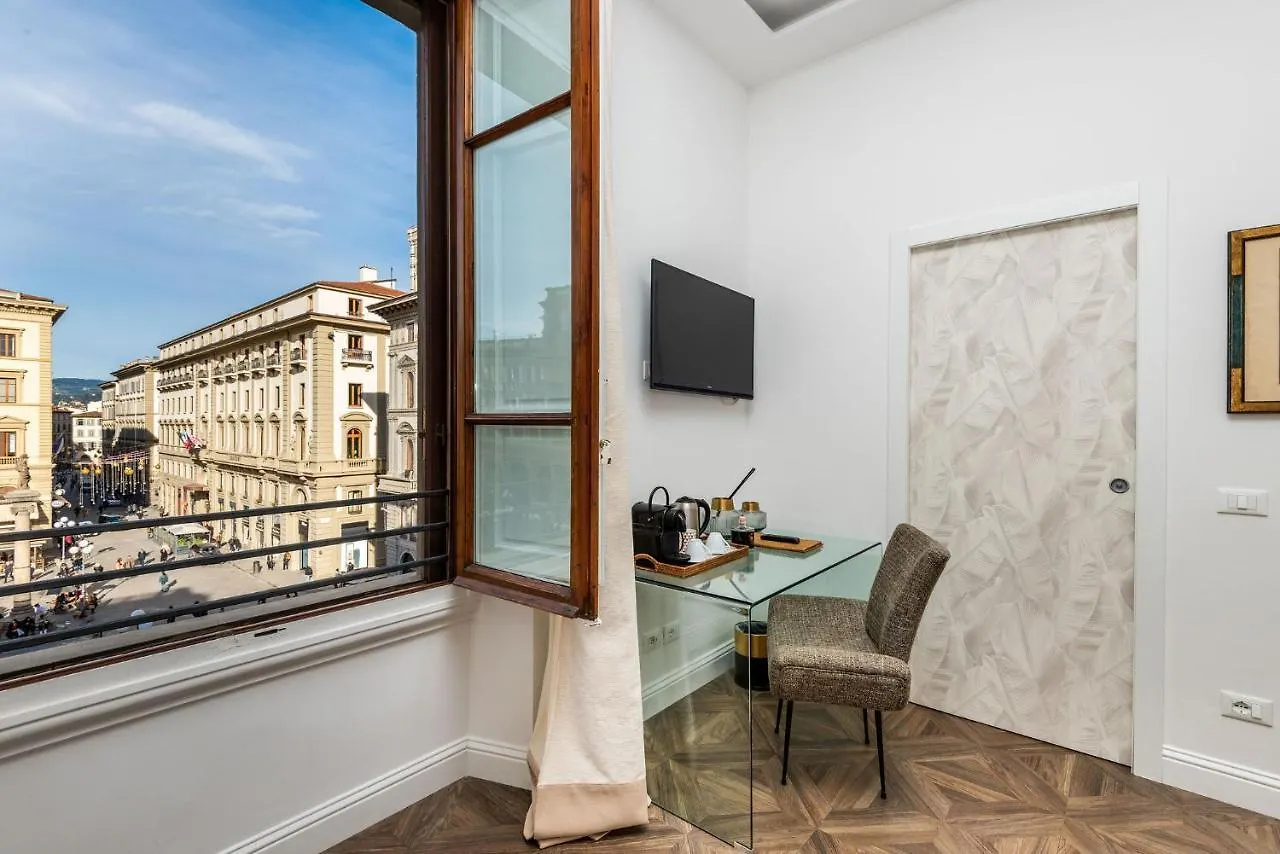 Rfc Repubblica Florence Core B&B Bed and breakfast