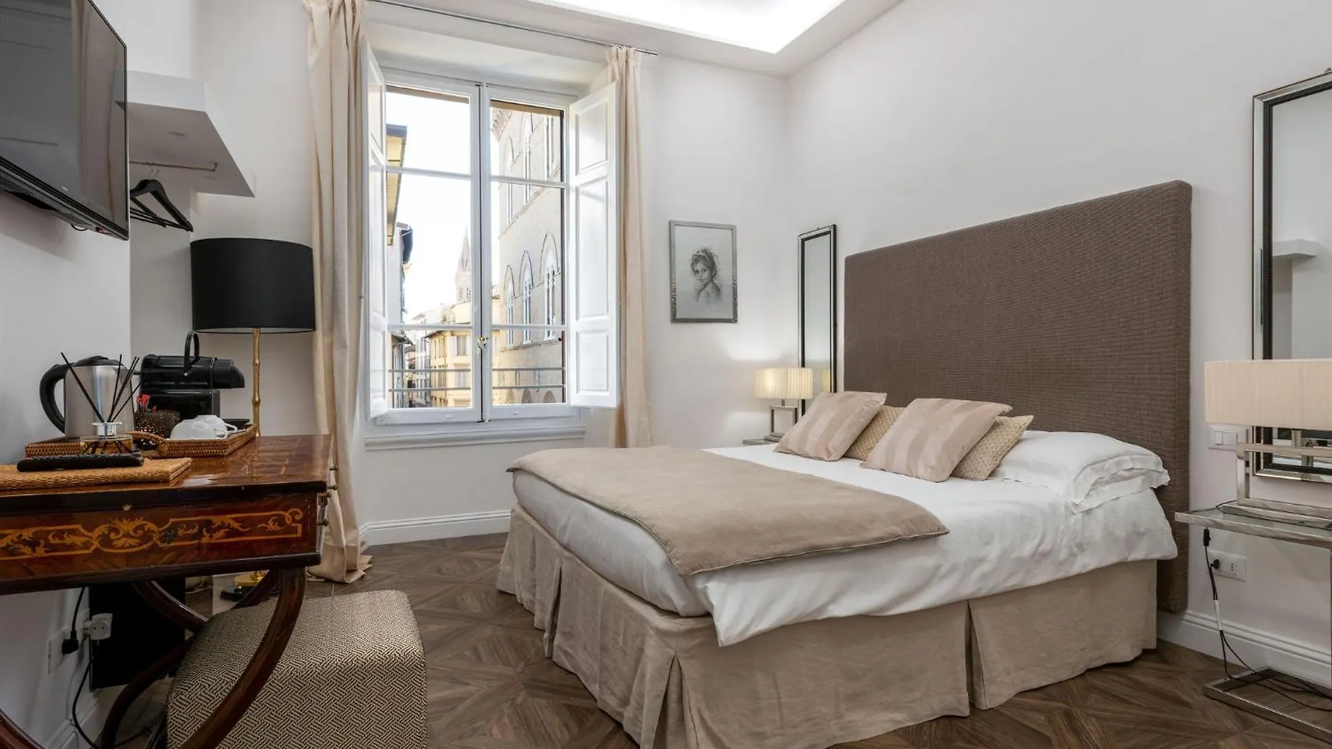 Rfc Repubblica Florence Core B&B Bed and breakfast