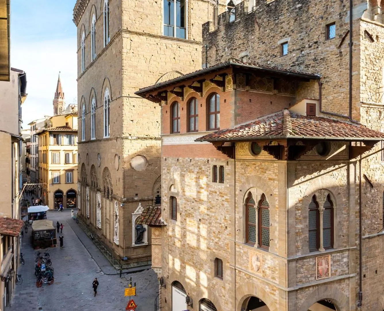 Rfc Repubblica Florence Core B&B 0*,  Italia
