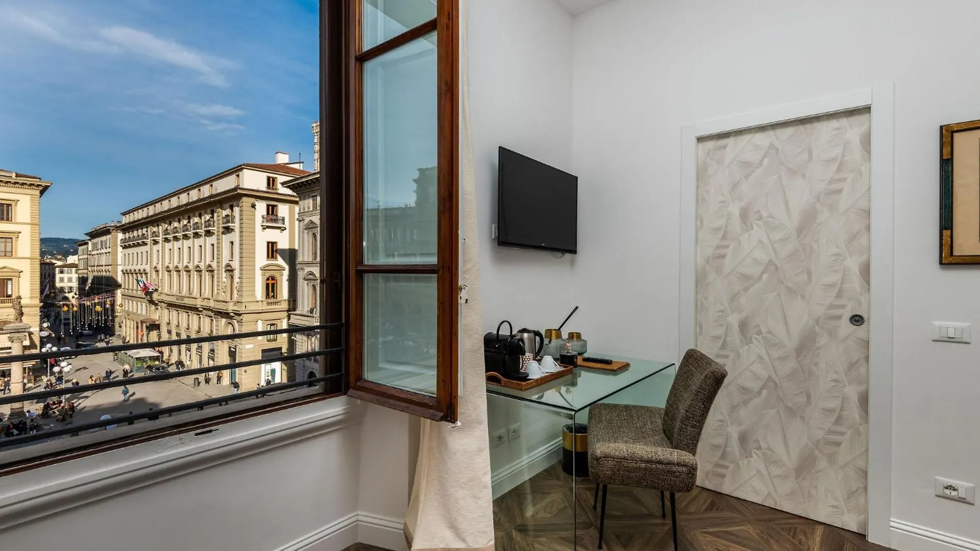 Bed and breakfast Rfc Repubblica Florence Core B&B
