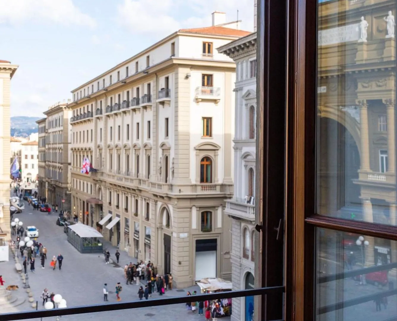 Rfc Repubblica Florence Core B&B Bed & Breakfast